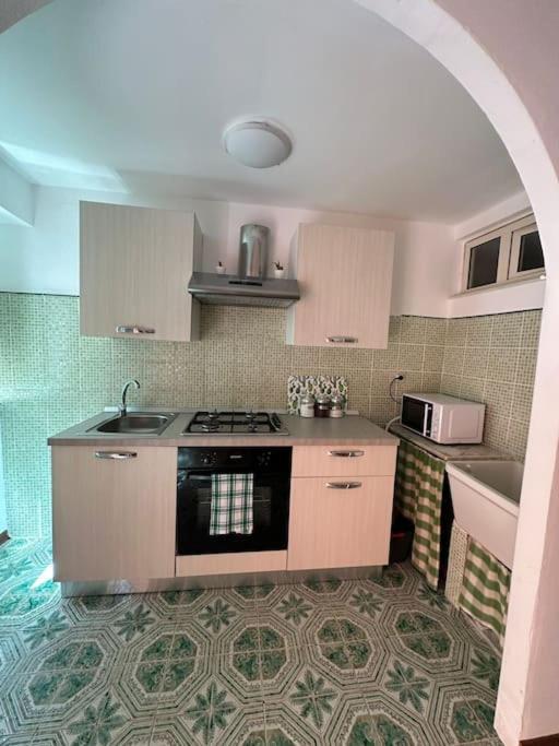 Apartamento Passiu House Palermo Exterior foto